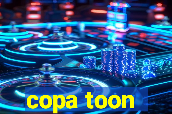 copa toon - futebol